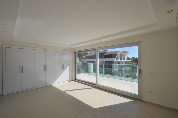 Пентхаус 3+1 в районе Каргыджак