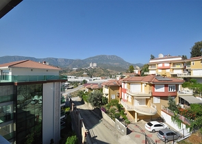 Пентхаус 3+1 в районе Каргыджак