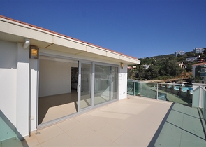 Пентхаус 3+1 в районе Каргыджак