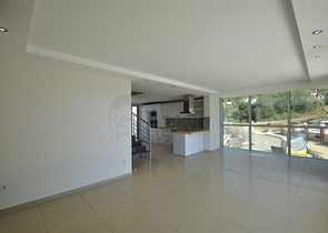 Пентхаус 3+1 в районе Каргыджак