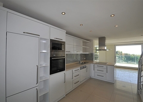 Пентхаус 3+1 в районе Каргыджак