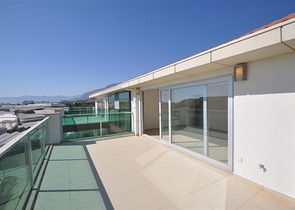 Пентхаус 3+1 в районе Каргыджак