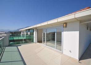 Пентхаус 3+1 в районе Каргыджак