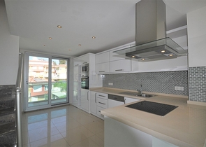 Пентхаус 3+1 в районе Каргыджак