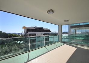 Пентхаус 3+1 в районе Каргыджак