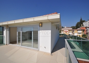 Пентхаус 3+1 в районе Каргыджак