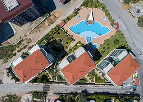 Пентхаус 3+1 в районе Каргыджак