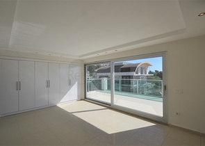 Пентхаус 3+1 в районе Каргыджак