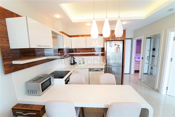 Квартира 1+1 в 50 метрах от моря