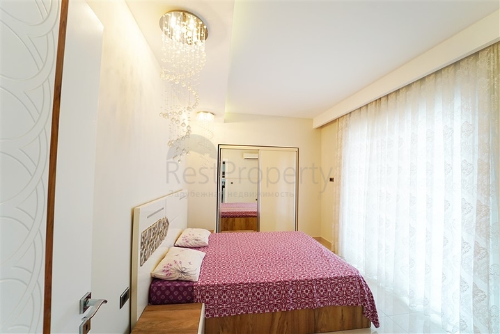 Квартира 1+1 в 50 метрах от моря