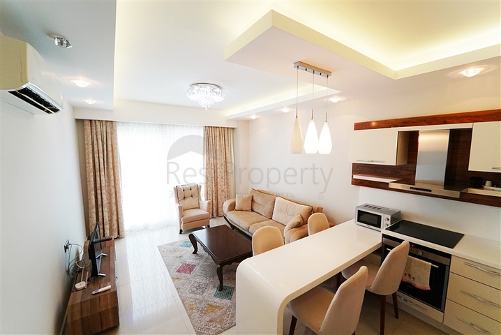 Квартира 1+1 в 50 метрах от моря