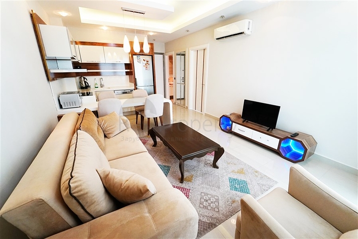 Квартира 1+1 в 50 метрах от моря