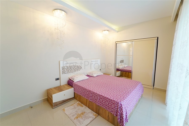 Квартира 1+1 в 50 метрах от моря