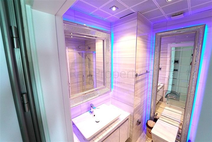 Квартира 1+1 в 50 метрах от моря