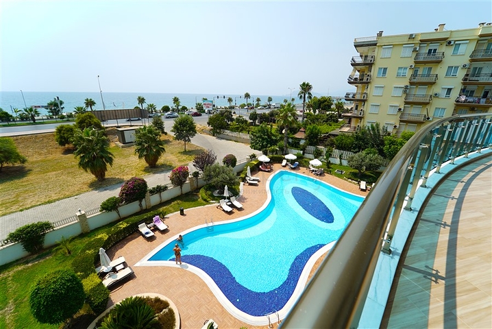 Квартира 1+1 в 50 метрах от моря