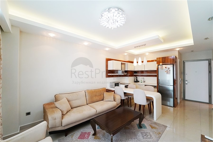 Квартира 1+1 в 50 метрах от моря