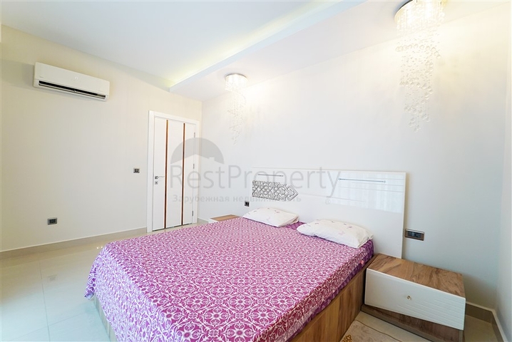 Квартира 1+1 в 50 метрах от моря