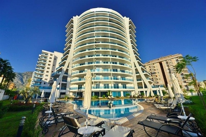 Квартира 1+1 в 50 метрах от моря