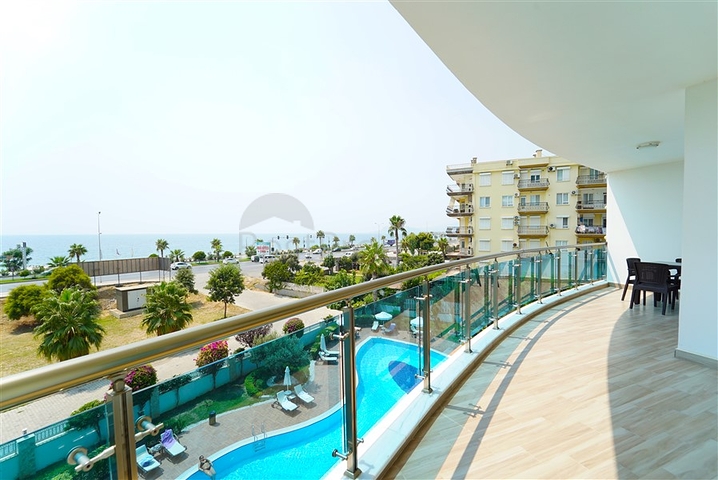 Квартира 1+1 в 50 метрах от моря