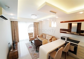 Квартира 1+1 в 50 метрах от моря