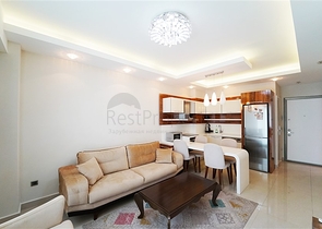 Квартира 1+1 в 50 метрах от моря