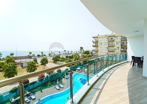 Квартира 1+1 в 50 метрах от моря