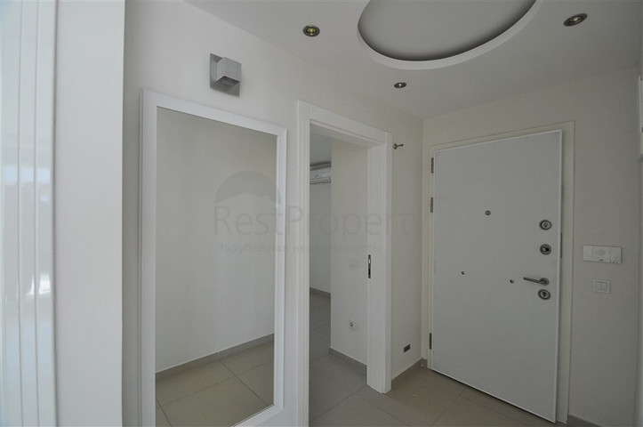 Трехкомнатная квартира в районе Каргыджак