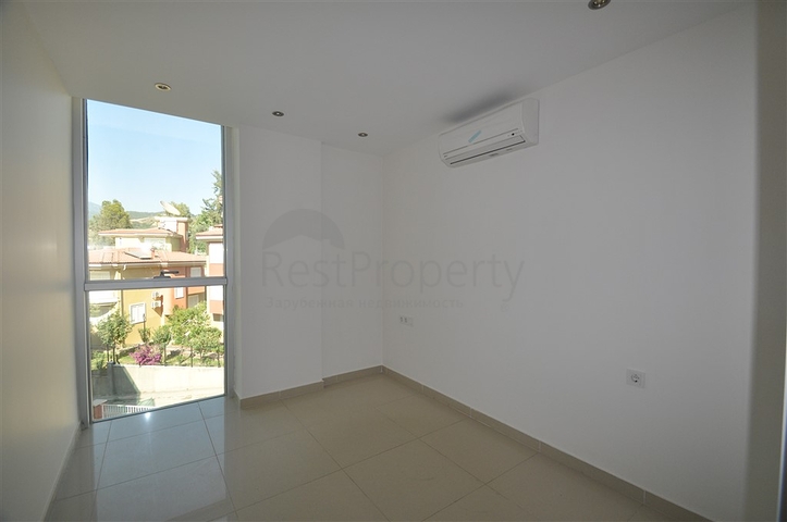 Трехкомнатная квартира в районе Каргыджак