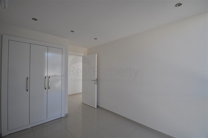 Трехкомнатная квартира в районе Каргыджак