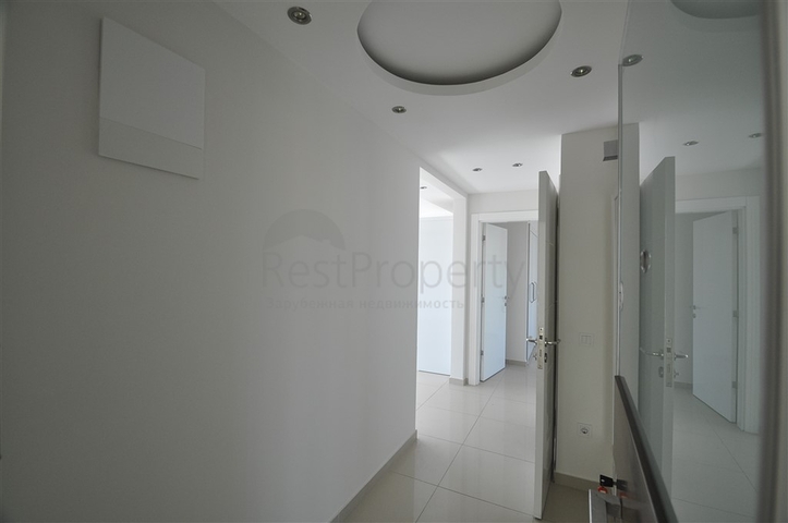 Трехкомнатная квартира в районе Каргыджак