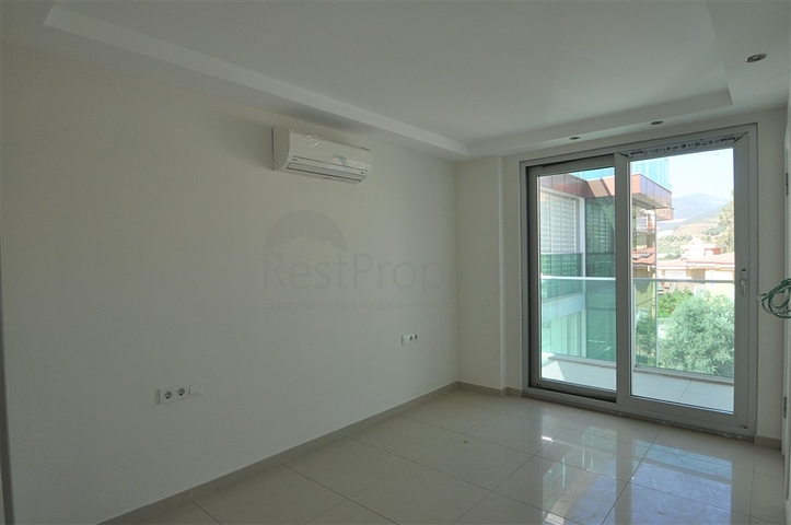 Трехкомнатная квартира в районе Каргыджак