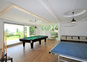 Трехкомнатная квартира в районе Каргыджак