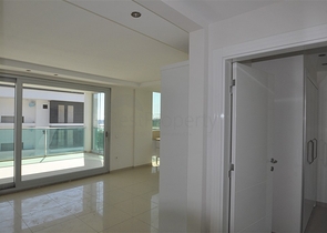 Трехкомнатная квартира в районе Каргыджак