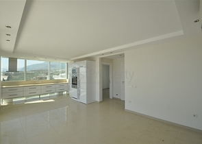 Трехкомнатная квартира в районе Каргыджак