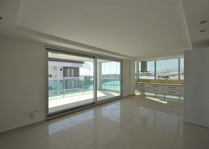 Трехкомнатная квартира в районе Каргыджак