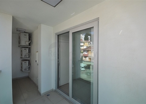 Трехкомнатная квартира в районе Каргыджак