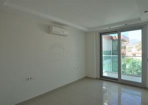 Трехкомнатная квартира в районе Каргыджак