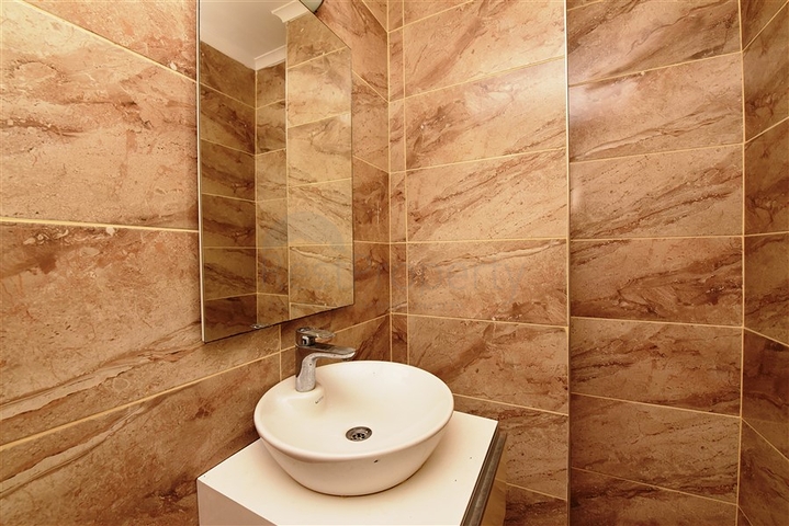 Трехкомнатная квартира в районе Кестель