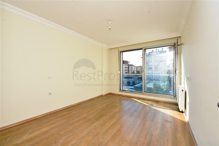 Трехкомнатная квартира в районе Кестель