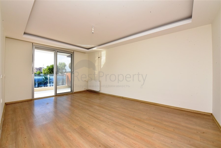 Трехкомнатная квартира в районе Кестель