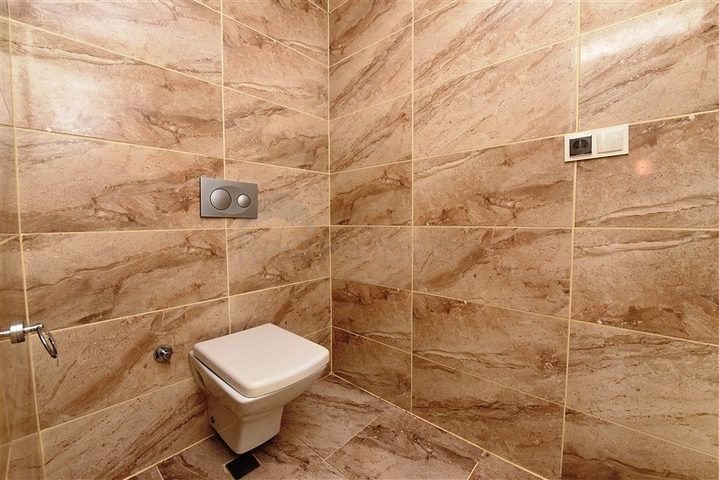 Трехкомнатная квартира в районе Кестель