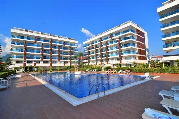 Трехкомнатная квартира в районе Кестель