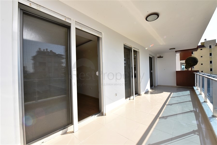 Трехкомнатная квартира в районе Кестель