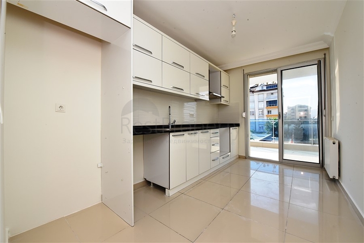 Трехкомнатная квартира в районе Кестель