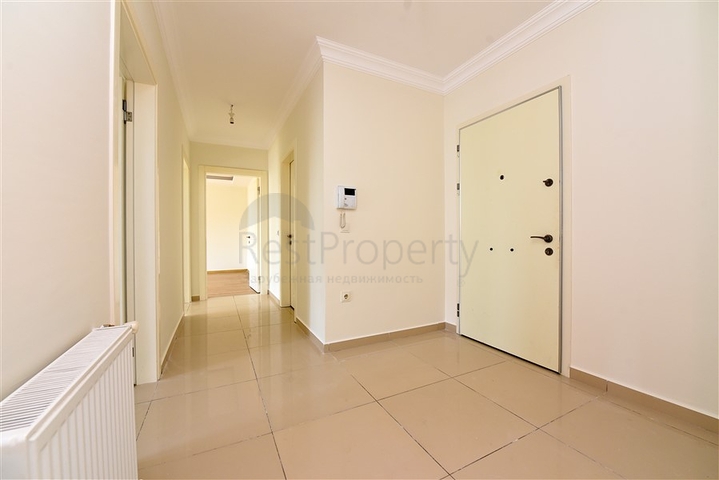 Трехкомнатная квартира в районе Кестель