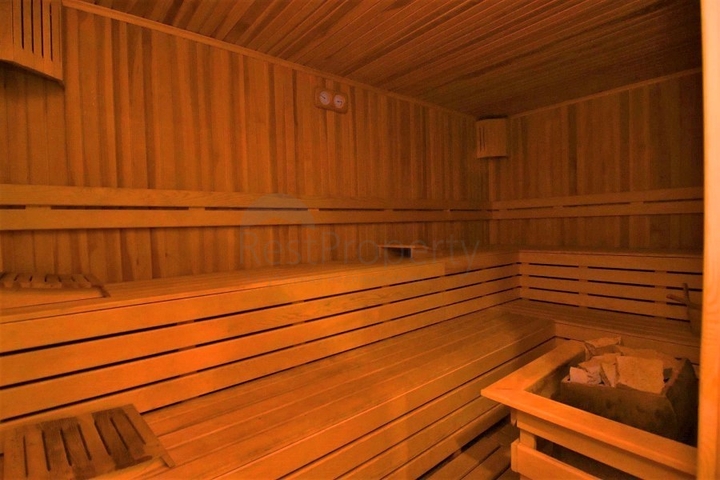 Трехкомнатная квартира в районе Кестель