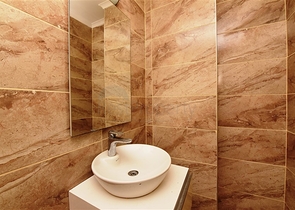 Трехкомнатная квартира в районе Кестель