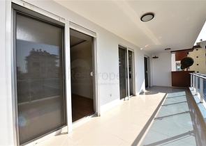 Трехкомнатная квартира в районе Кестель