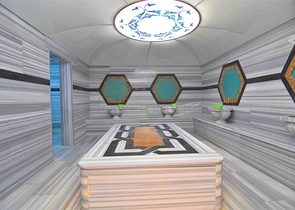 Трехкомнатная квартира в районе Кестель