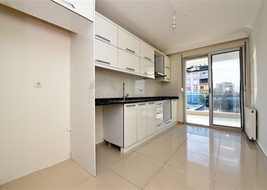 Трехкомнатная квартира в районе Кестель